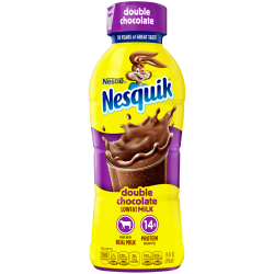 Chocolate milk Nesquik Flavor Smoothie - milk 750*750 transprent Png ...