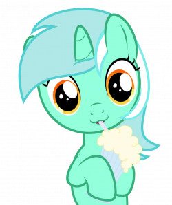 280107 - artist:drpancakees, cute, drink, female, filly, filly lyra ...