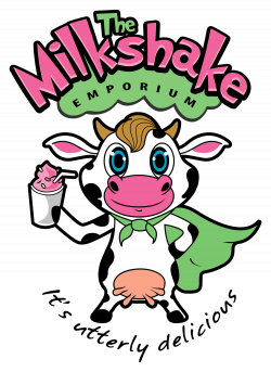 Milkshake Logo Ideas - Alternative Clipart Design •