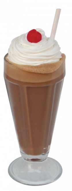 Malted Chocolate Milkshake Recipe — Dishmaps