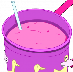 Image - Pink Milkshake.png | Adventure Time Wiki | FANDOM powered by ...
