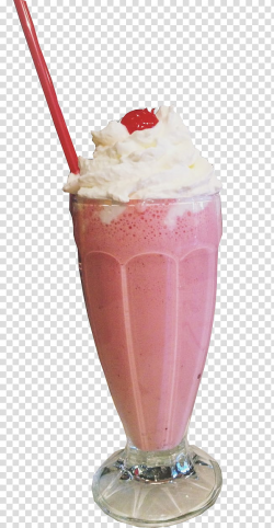 X, strawberry shake transparent background PNG clipart ...