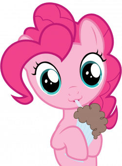 Pinkie Pie Milkshake by pinkiepiemike on DeviantArt