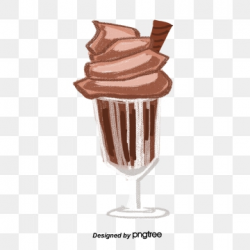 Chocolate Milkshake Png, Vector, PSD, and Clipart With ...
