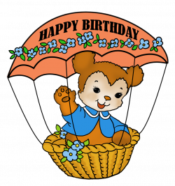 Birthday Clip Art and Free Birthday graphics