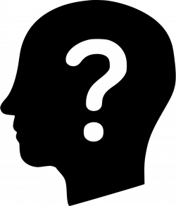 Mind Brain Thinking Question Help Svg Png Icon Free Download ...