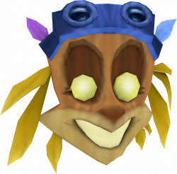 Image - Crash Bandicoot Mind over Mutant Coco Bandicoot Mask.png ...