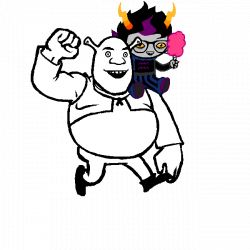 It's all ogre now. | Homestuck | Know Your Meme