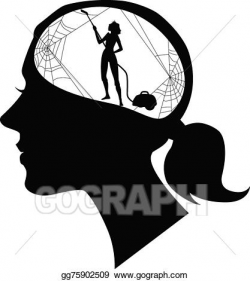 Vector Stock - Clear your mind. Stock Clip Art gg75902509 ...