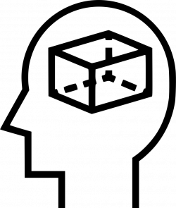 Empty Mind Svg Png Icon Free Download (#502607) - OnlineWebFonts.COM