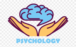 Psychology And Mind - Human Brain Clipart (#3960789 ...