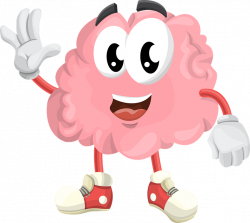 Brain Clipart Cartoon Free collection | Download and share Brain ...