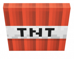 Minecraft tnt Logos