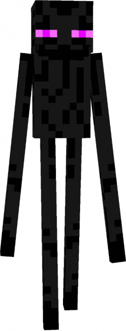 Minecraft Clipart Enderman Picture 1658684 Minecraft Clipart Enderman
