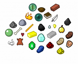 Minecraft Diamond Items, Transparent Png Download For Free ...
