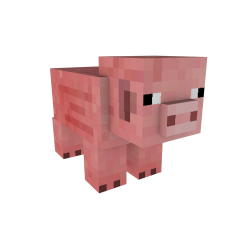 Free minecraft clipart animal - Clip Art Library