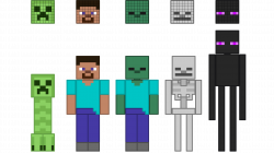 25++ Best Minecraft Characters