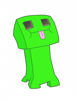 Creeper Minecraft Drawing at GetDrawings.com | Free for personal use ...