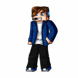 28+ Collection of Minecraft Boy Drawing | High quality, free ...