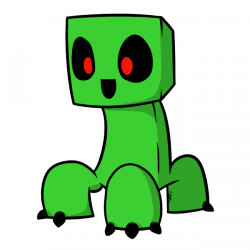 Minecraft clipart cool easy drawing cute - Hanslodge Cliparts