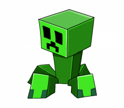 Minecraft Creeper Clipart at GetDrawings.com | Free for personal use ...