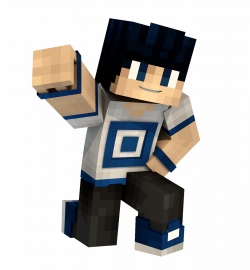 Planet Minecraft Character transparent PNG - StickPNG