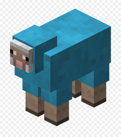 Pink Minecraft Sheep PNG Minecraft: Pocket Edition Sheep ...