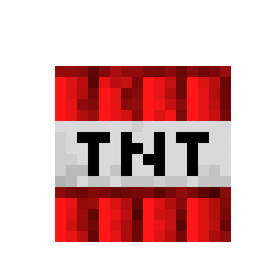 Minecraft Tnt Pixel Art Clipart - Free Clip Art Images ...