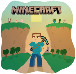 Minecraft Adventure by LookingTheHorizon on DeviantArt