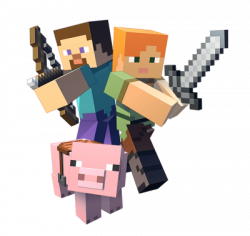 Download MINECRAFT Free PNG transparent image and clipart