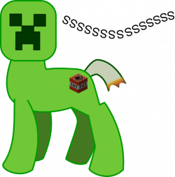 Image - 194514] | Minecraft Creeper | Know Your Meme