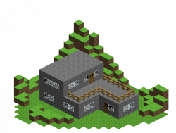 Minecraft Stone House WIP by AmunetRa on DeviantArt