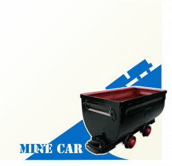 MGC Coal Mine Wagon - Shandong China Coal Industry & Mining Group