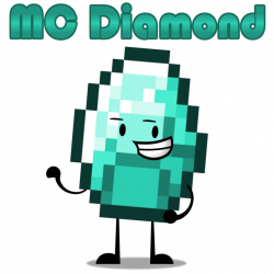 Minecraft Diamond by CrazyFilmmaker on DeviantArt