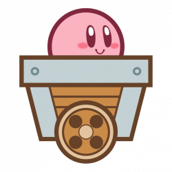 Mine Cart | Kirby Wiki | FANDOM powered by Wikia
