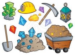 Mining Machine Clipart | Clipart Panda - Free Clipart Images