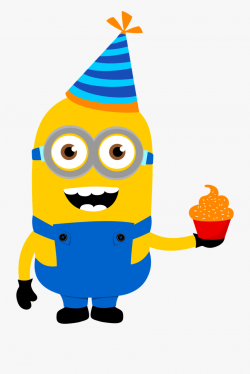 Minion Birthday Clipart #3151 - Free Cliparts on ClipartWiki