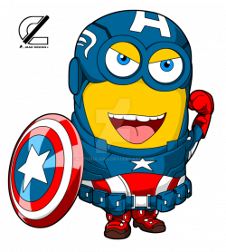 Captain America by KururuLabo on DeviantArt