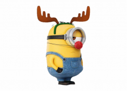 Minion Christmas Png - Minions Advent Free PNG Images ...