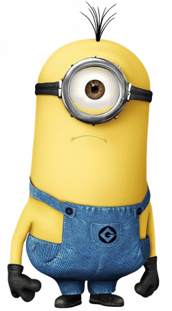 Bob the Minion Stuart the Minion Clip art - Transparent ...