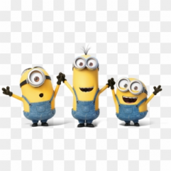 Background Minions Png - Great Minions, Transparent Png ...