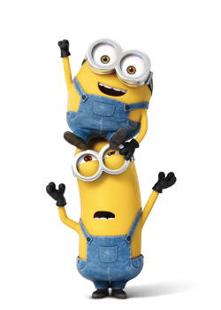 28+ Collection of Minion Clipart Transparent | High quality, free ...