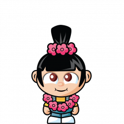 Image - Online Aloha Agnes Pic (Image By Moose Toys).png | Moose ...