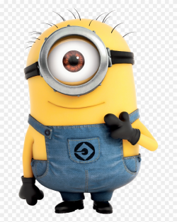 Campaign For Launch Of Despicable Me - Minion With One Eye ...