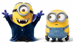 Silly Minion Clipart - Free Clip Art Images | Minions ...
