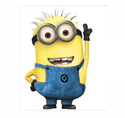 Minion Jerry Art Print for Kids - ArtWall and Co