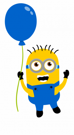 Minions - Minus - Minion Birthday Clipart - minions happy ...