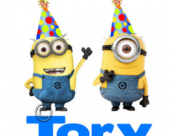 Free Minion Birthday Png, Download Free Clip Art, Free Clip ...