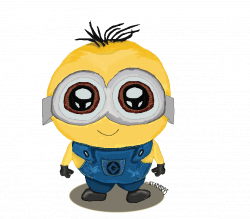Despicable Me Minion by ily4ever95 on DeviantArt