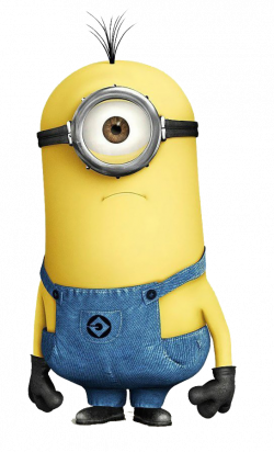 interesting because all one eye minion have short heads... | minions ...